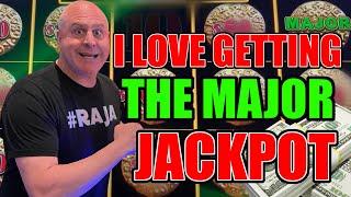 Max Bet MAJOR JACKPOT Caught Live on Camera! ⋆ Slots ⋆ High Limit Dollar Storm Slot Action