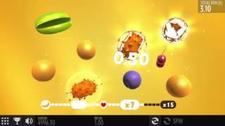 Fruit Warp• online slot by Thunderkick video preview
