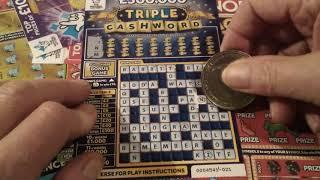 We scratch the New Scratchcard £30,00