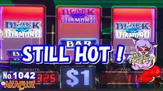 WOW Better than the JACKPOT⋆ Slots ⋆ Black Diamond Slot Max Bet $27, Blazin Gems Slot @San Manuel 赤富士スロット