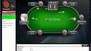 PokerSchoolOnline Live Training Video:"6 Max 10 NL f f1nlaion" (09/05/2012)TheLangolier