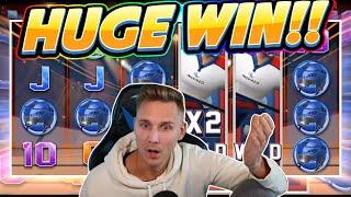 HUGE WIN! Jagrs Super BIG WIN - Casino Games from Casinodaddy live stream