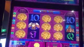 Book of fortune £2 stake more bonus spins