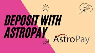 How to deposit at online casinos with Astropay