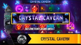 Crystal Cavern slot by Kalamba Games