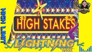 High Limit Lightning Link High Stakes Session 2 Episode 2 Finale
