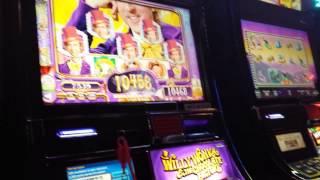 Willy Wonka - Wonka Spins Big Win