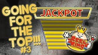 JACKPOT or BUST on Reel King!!!! #3
