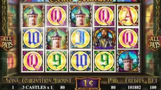 Grail Maiden Slot Machine At Intertops Casino