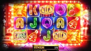 Sin City Nights Online Slot from Betsoft Gaming - Exploding Icons & Free Spins Feature!