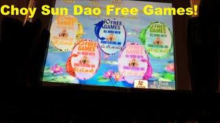 Choy Sun Dao Free Game Bonus