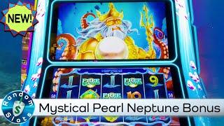 New⋆ Slots ⋆️Mystical Pearl Neptune Slot Machine Bonus