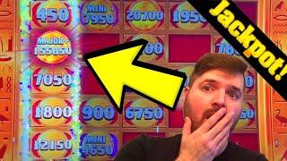 BIGGEST Mr. Cashman BINGO Coin JACKPOT WIN On Youtube! ⋆ Slots ⋆ MASSIVE JACKPOT HAND PAY!
