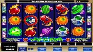 FREE What On Earth  ™ Slot Machine Game Preview By Slotozilla.com