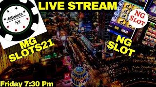•$6000 LIVE High Limit Slot Play !! NG Slot & MG Slots21 | 3 HANDPAY JACKPOTS |  LAS VEGAS SLOTS •