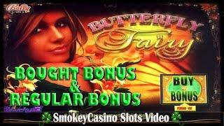 Butterfly Fairy Slot Machine Try Not To Laugh Bonuses