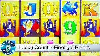 Lucky Count Slot Machine Bonus