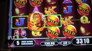 Mr. Hyde's Wild Ride 1c Slot Bonus - Nice Win