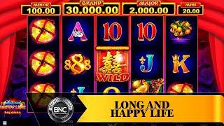 Long And Happy Life slot by Ainsworth