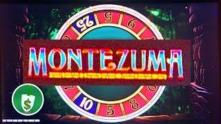 Montezuma slot machine, bonus