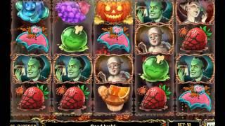 Happy Halloween New Play N Go slot review by Dunover