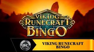 Viking Runecraft Bingo slot by Play'n Go
