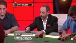 The Big Game - Week 3, Hand 18 (Web Exclusive) PokerStars.com
