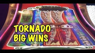 Munchkinland Slot - Tornado Spins