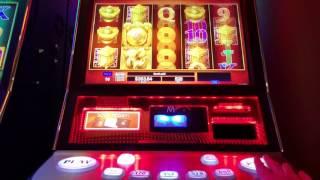 JACKPOT BONUSE !!!! HUGE WIN  Da Ji Da Li Golden Wins Slot Machine