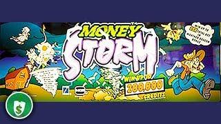 Money Storm slot machine, bonus