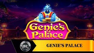 Genie's Palace slot by High 5 Games