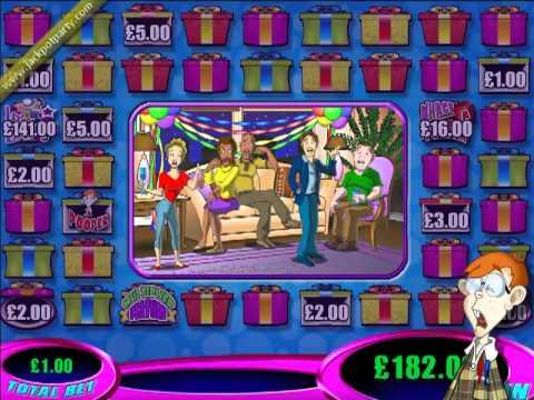 £218.00 SUPER BIG WIN (218 X STAKE) SUPER JACKPOT PARTY™ - BIG WIN SLOTS AT JACKPOT PARTY