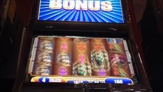 He Gives, He Takes, It's A Robin Hood Slot Machine Bonus! (2) ~ WMS