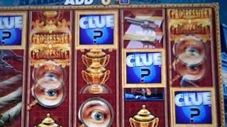 Clue Bonus, Max bet quick win