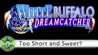 White Buffalo Dreamcatcher slot machine, Bonus
