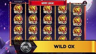 Wild Ox slot by Spinomenal