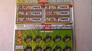 WINNER, sorta...Illinois Lottery $3,000,000 Cash Jackpot - $30 Lottery Ticket