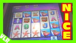 Pelican Pete - MAX BET Nice Win - Slot Machine Bonus