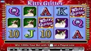 Kitty Glitter™ By IGT | Slot Gameplay By Slotozilla.com