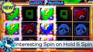 New⋆ Slots ⋆️Mystery Link Wheel of Fortune Lucky Pandas Slot Machine Bonus 1