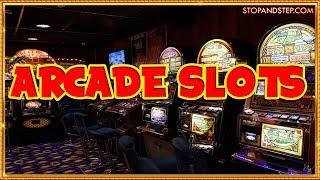 • Classic Slots and MORE!!