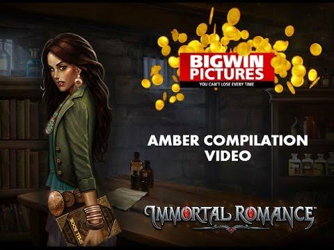 Immortal Romance - AMBER COMPILATION!