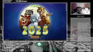 Epic Bonus Collection!! Including Insane Win From Fat Rabbit Slot!!