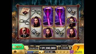 MIDNIGHT IN MOROCCO Video Slot Casino Game with a SNAKE CHARMING FEE SPIN BONUS