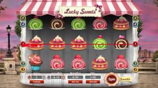 Lucky Sweets• slot game by SoftSwiss | Gameplay video by Slotozilla