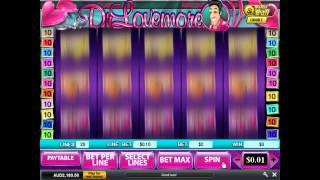 Dr Lovemore Slot Machine At Grand Reef Casino