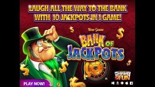 House of Fun: Bank of Jackpots on Facebook