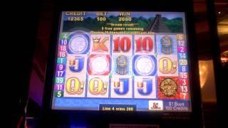 Slot bonus on Sun and Moon at Borgata Casino in AC