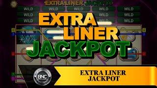Extra Liner Jackpot slot by edict
