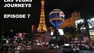 Las Vegas Journeys Episode 7 - Getting back to Las Vegas